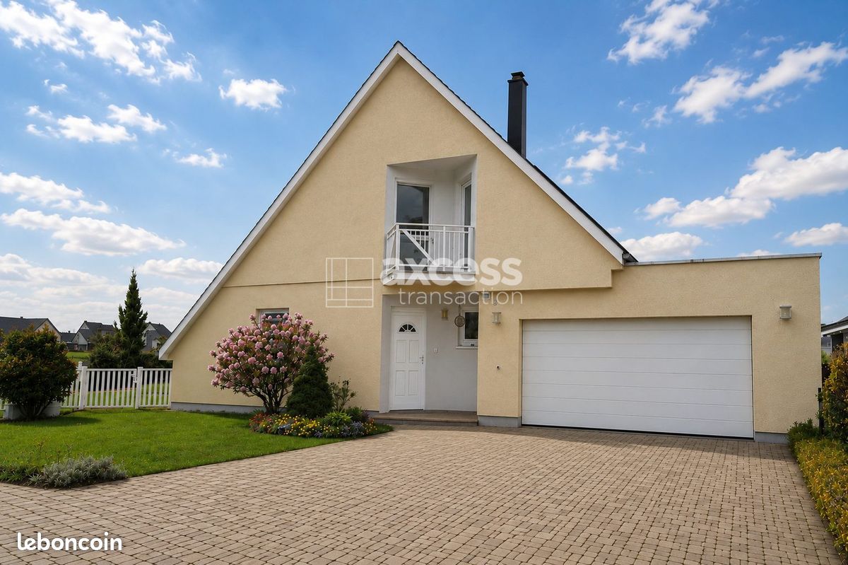 Maison 5 pièces 133 m² · à Gries · 133 m² · 430 000 €