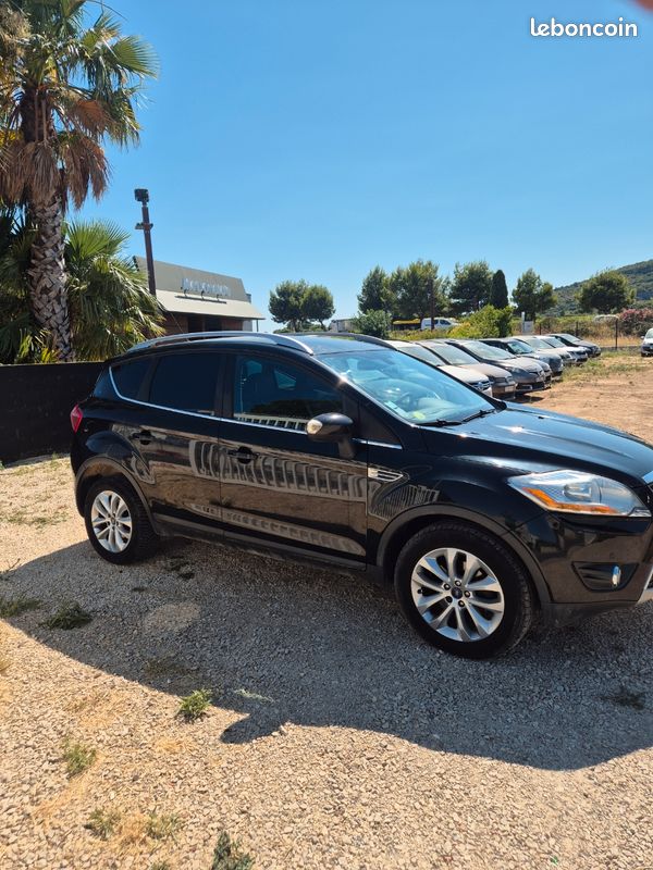Ford kuga 2.0 tdci 163cv AWD POWERSHIFT (image 3)