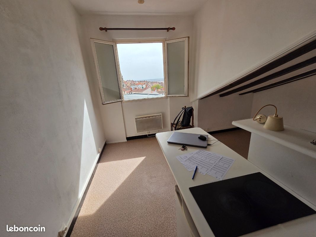 Appartement 1 pièce 16 m² · à Lyon · 16 m² · 450 €/mois