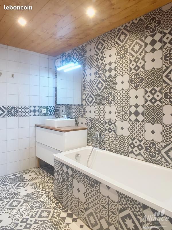 Appartement a louer montbeliard - 5 pièce(s) - 91 m2 - Surfyn