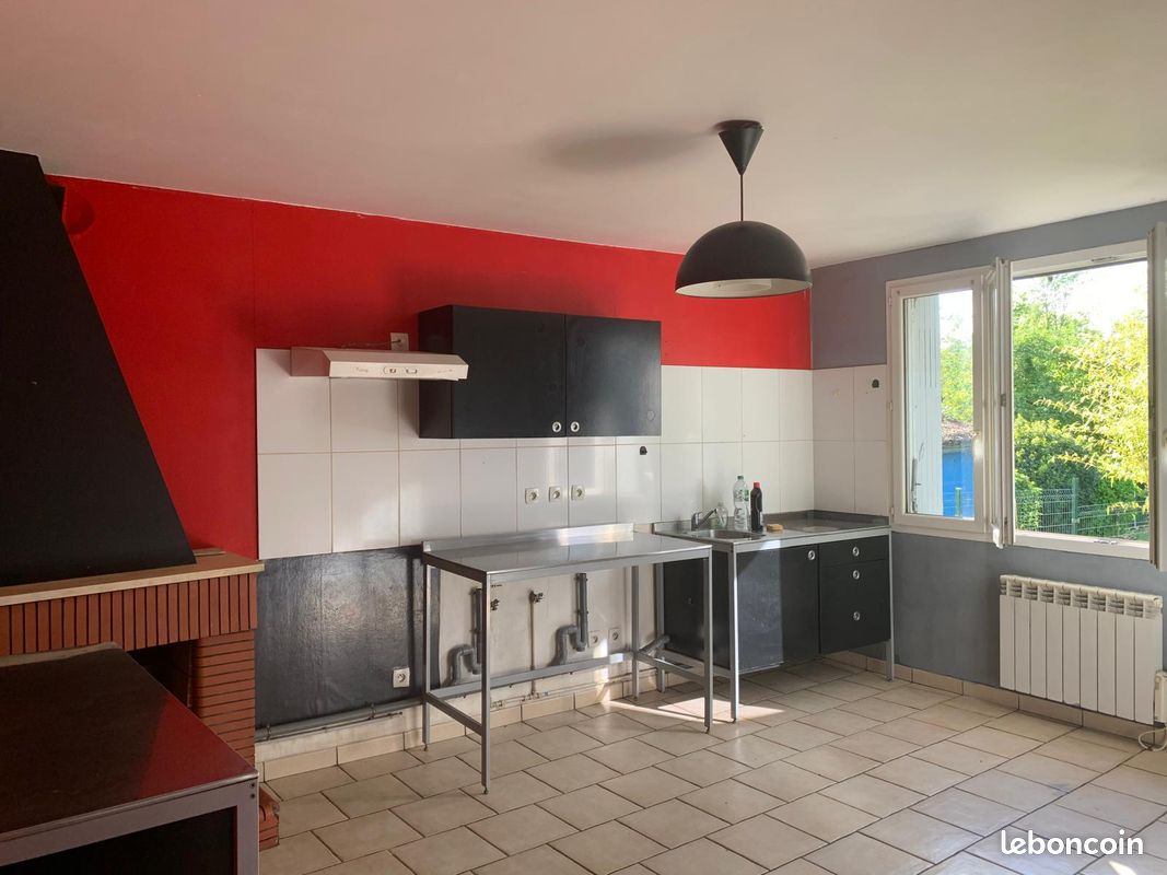 Maison 5 pièces 130 m² · à Pons · 130 m² · 950 €/mois