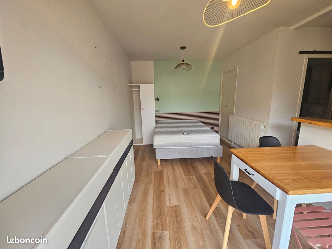 Appartement 1 pièce 22 m² · à Saint Geniez d'Olt Et d'Aubrac · 22 m² · 375 €/mois
