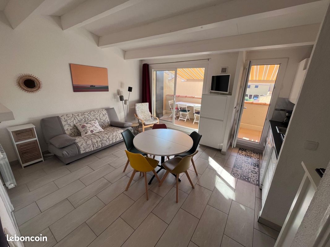 Appartement 3 pièces 46 m² · à Agde · 46 m² · 245 000 €