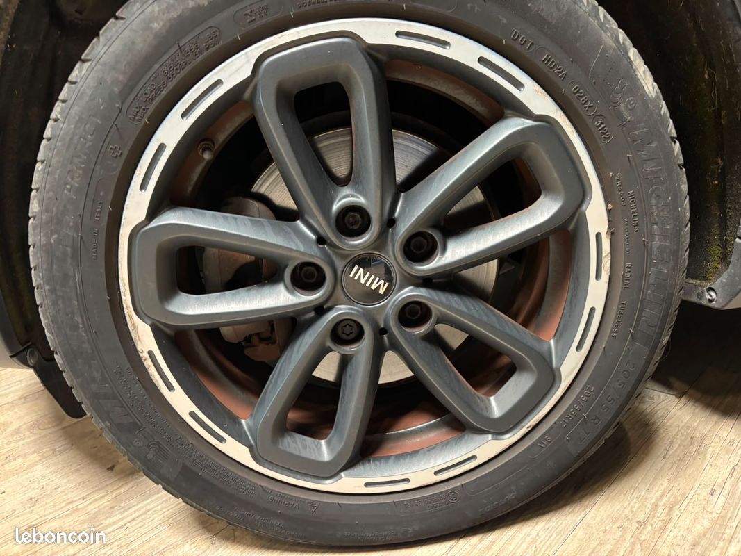 Mini countryman 2.0 sd 145 cooper red hot chili all4-toit pano (image 26)