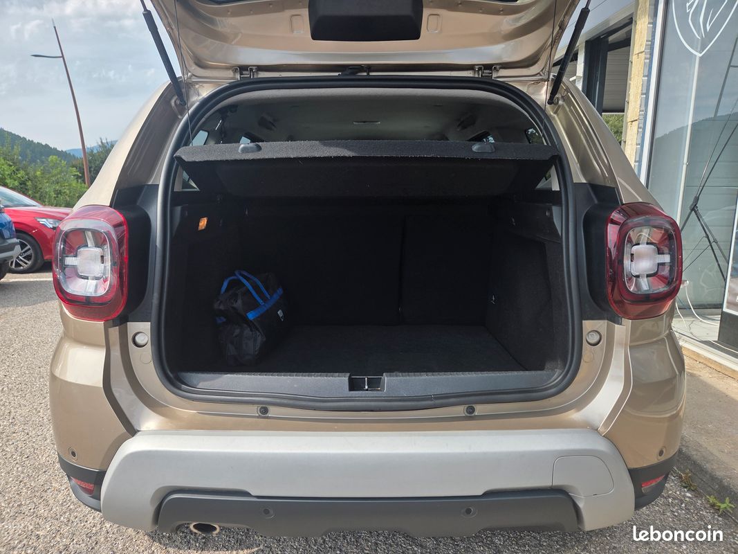 Dacia Duster Blue dCi 115ch 4x2 BVM6 (image 10)