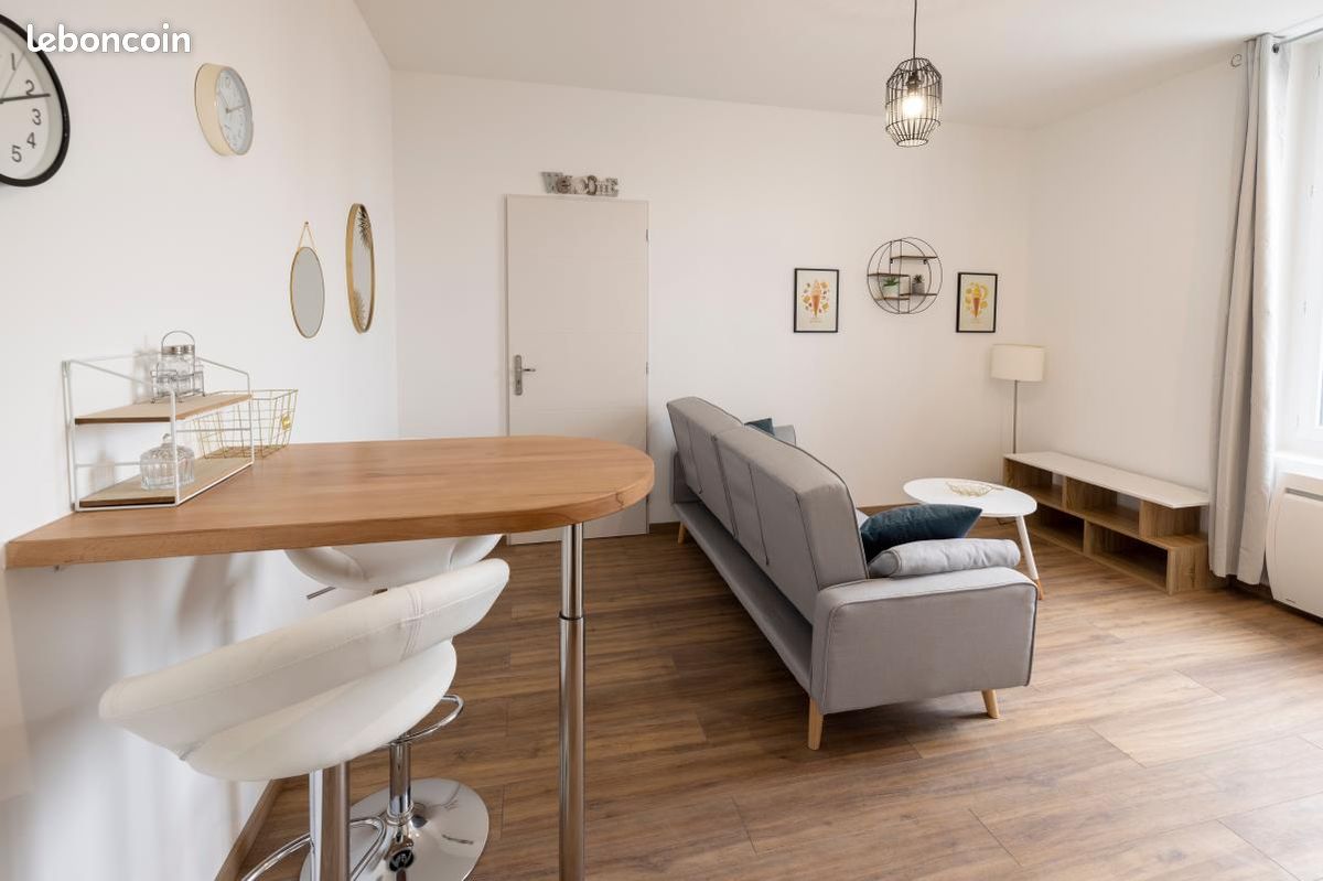 Appartement 2 pièces 34 m² · à Montluçon · 34 m² · 425 €/mois