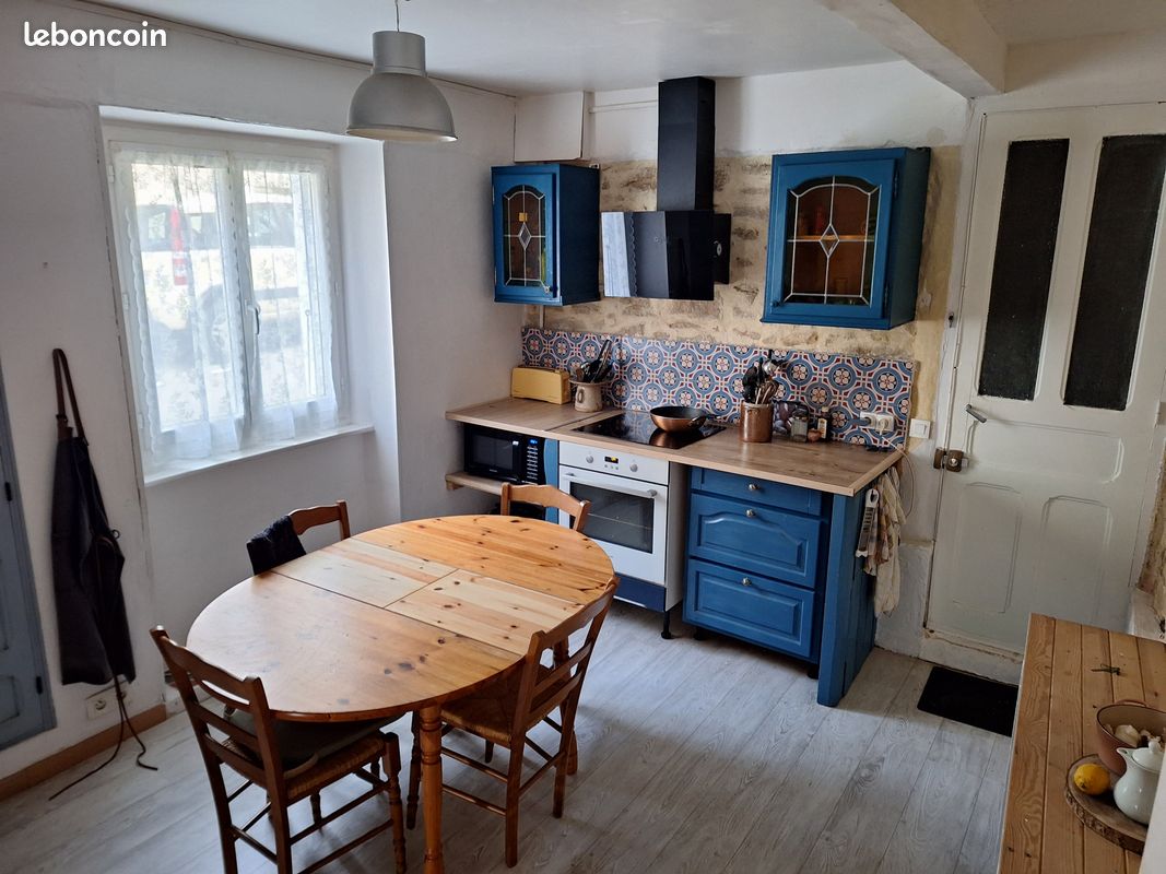 Maison 4 pièces 95 m² · à Salles-sur-l'Hers · 95,1 m² · 139 000 €