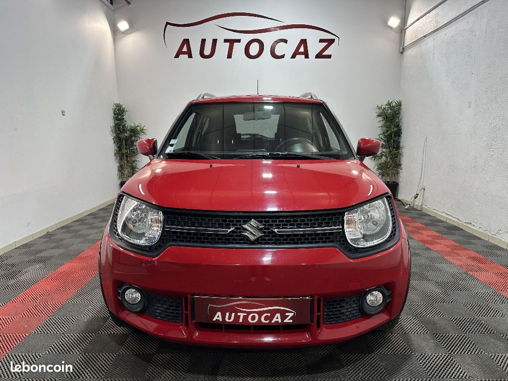 Suzuki Ignis 1.2 Dualjet Privilège (image 4)