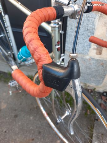 Dérailleur Avant Simplex Vintage - Fixation Par Vis - Pour Vélo De Course - Made In France