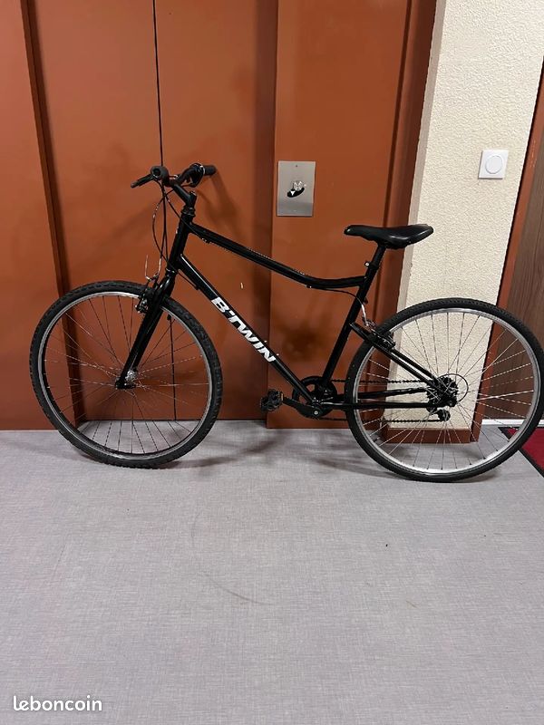 Velo Btwin Riverside 120 (image 1)