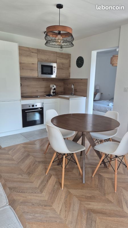 Appartement 2 pièces 35 m² · à Saint-Cyprien · 35 m² · 134 100 €