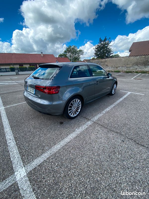 Audi A3 TFSI 150 ch – 3 portes (image 2)