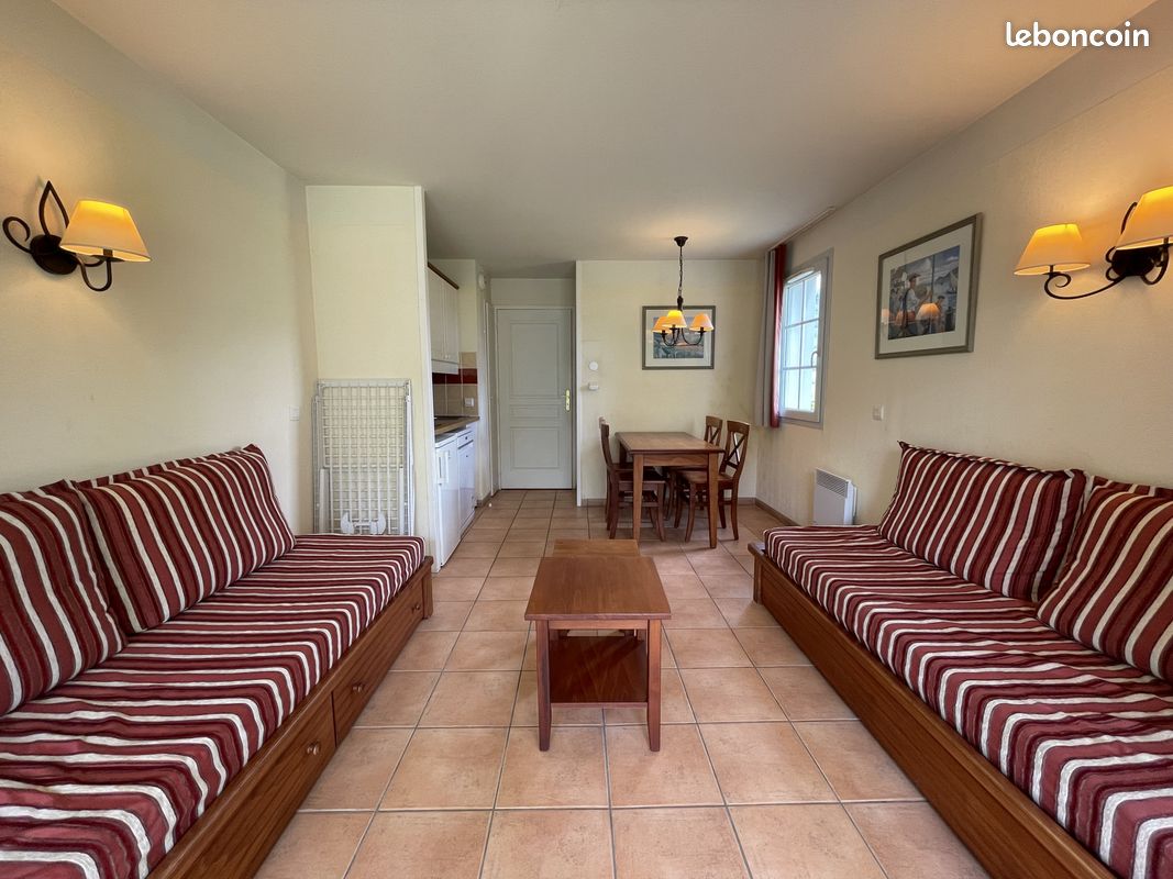 Appartement 2 pièces 31 m² - Uhart-Cize 64220 (image 2)