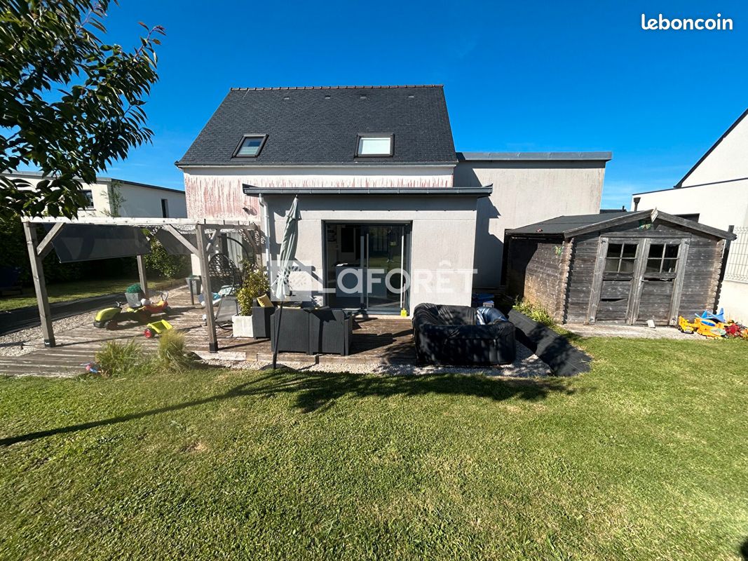Maison 6 pièces 90 m² · à Plonéis · 90 m² · 315 000 €