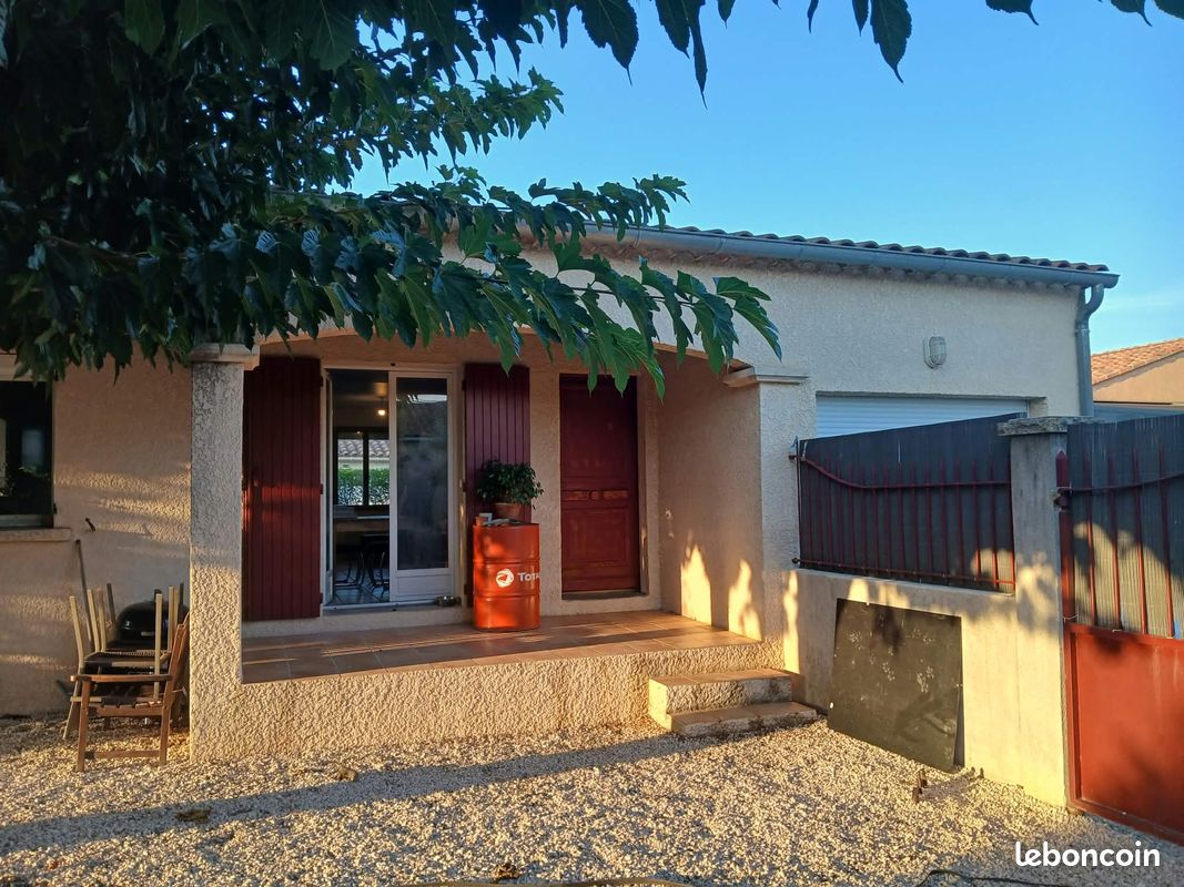 Maison 4 pièces 90 m² · à Tarascon · 90 m² · 1 100 €/mois