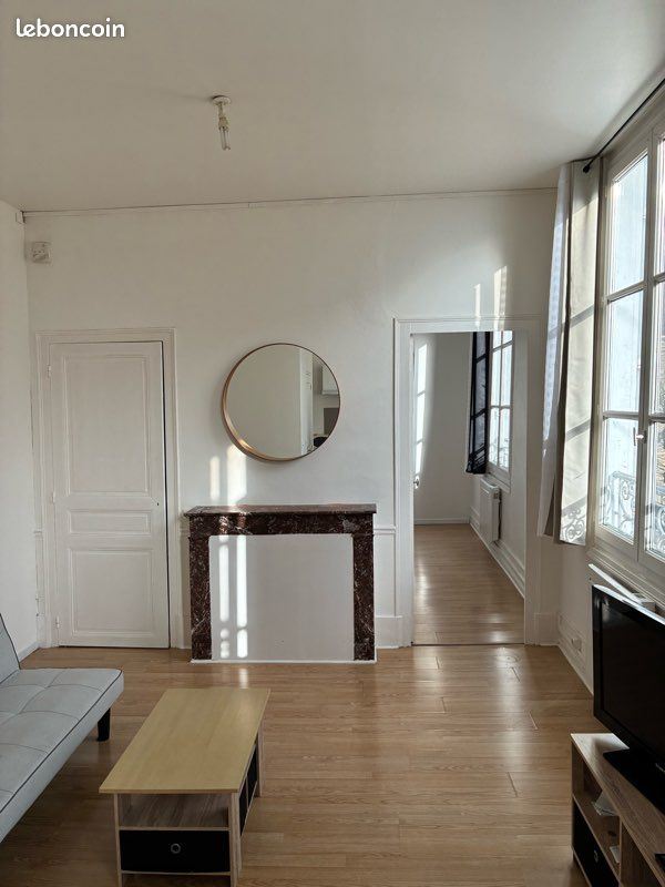Appartement 2 pièces 38 m² · à Troyes · 38 m² · 550 €
