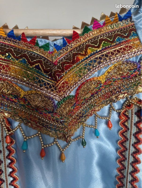 Robe kabyle enfants Vêtements