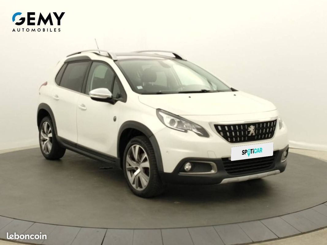 PEUGEOT 2008 BlueHDi 120ch S&S EAT6 Crossway (image 3)