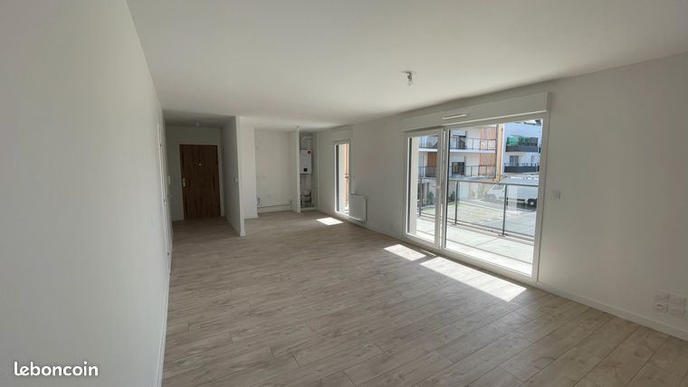 Appartement 3 pièces 68 m2