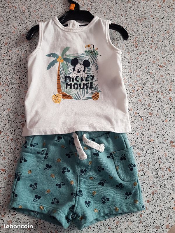 Ensemble Baby Disney (image 1)
