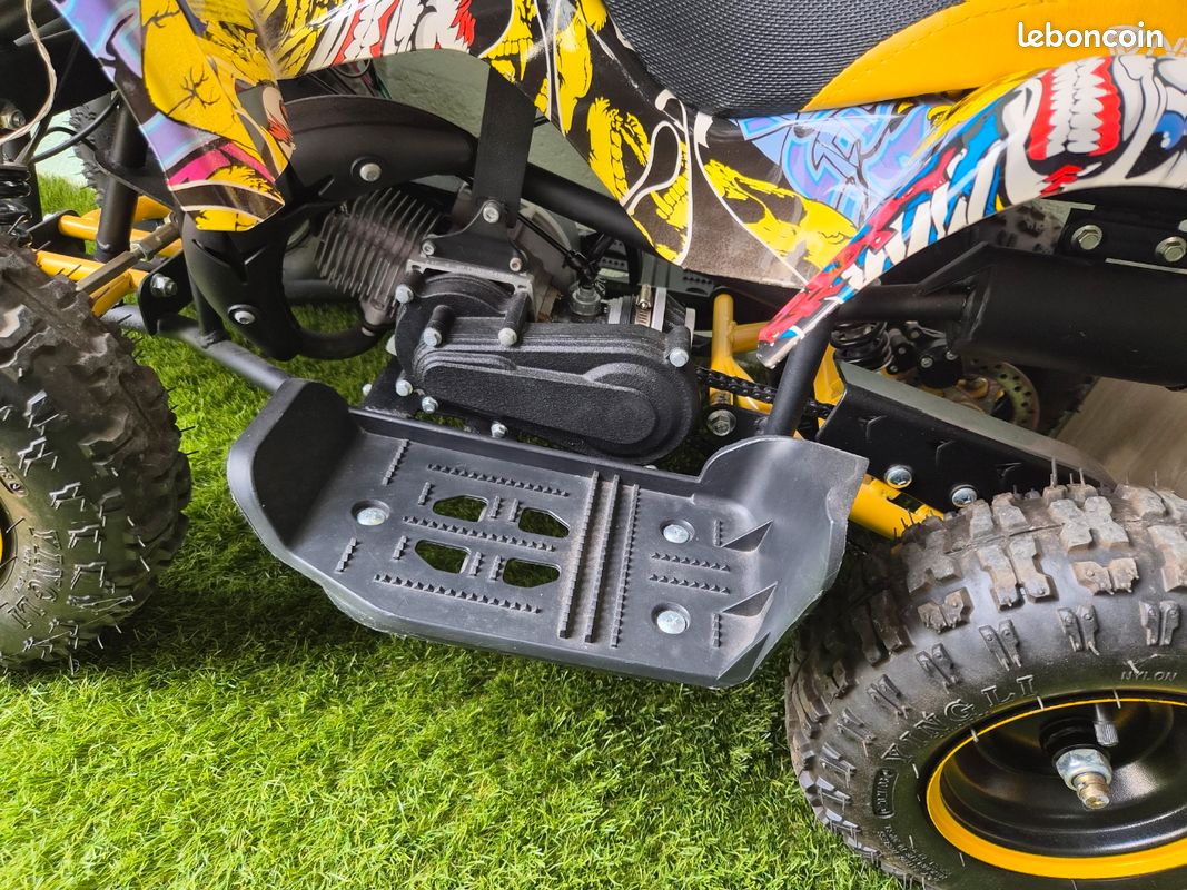 Quad thermique enfants (image 2)