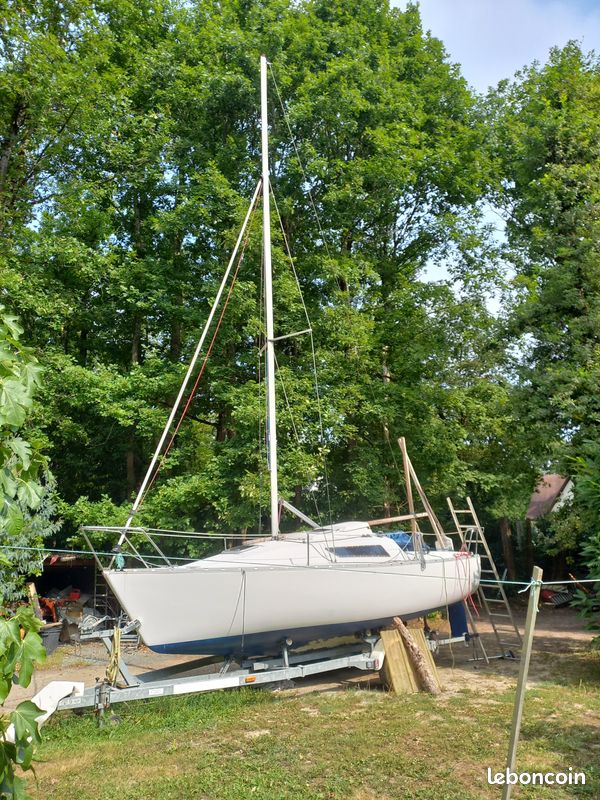 SUN ODYSSEY 39 DS (JEANNEAU) — Vedi foto 1