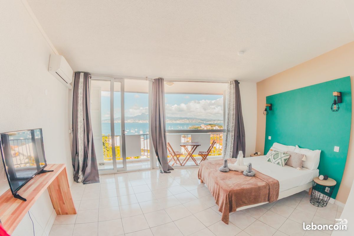 Appartement 1 pièce 19 m² · à Les Trois-Îlets · 19 m² · 160 000 €