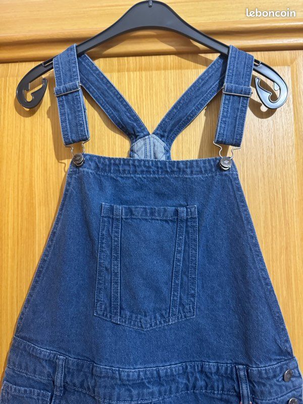 Salopette courte Lee Cooper taille XXL neuve (image 4)