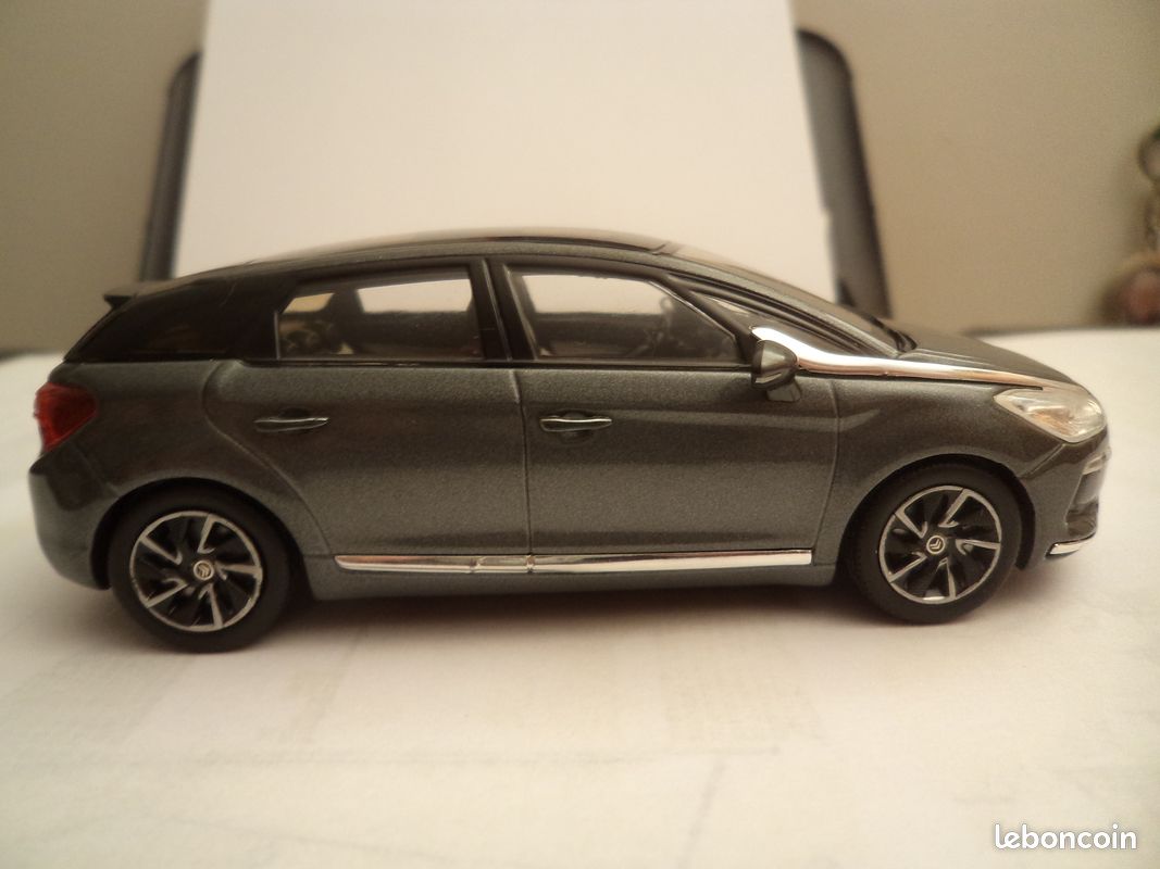 Miniature citroen ds norev Collection