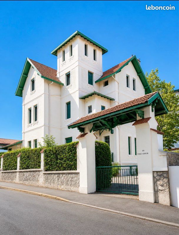 Appartement 2 pièces 70 m² · à Saint-Jean-de-Luz · 70 m² · 1 800 €/mois