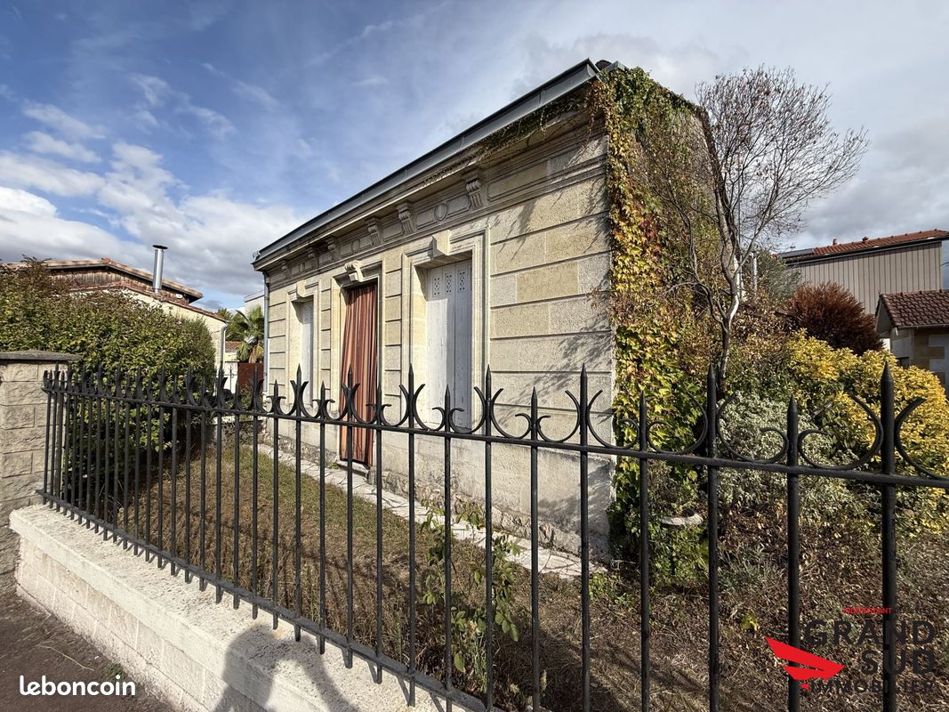 Maison 3 pièces 61 m² · à Bruges · 61 m² · 295 000 €
