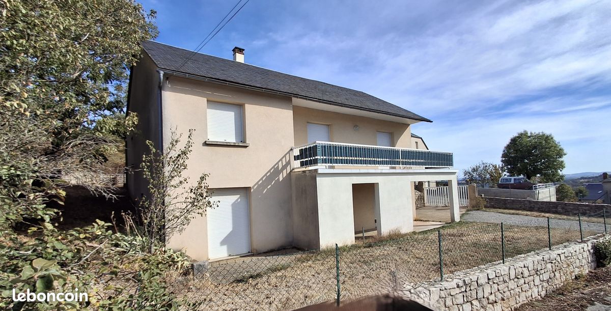 Maison 4 pièces 100 m² · à Montrozier · 100 m² · 219 000 €