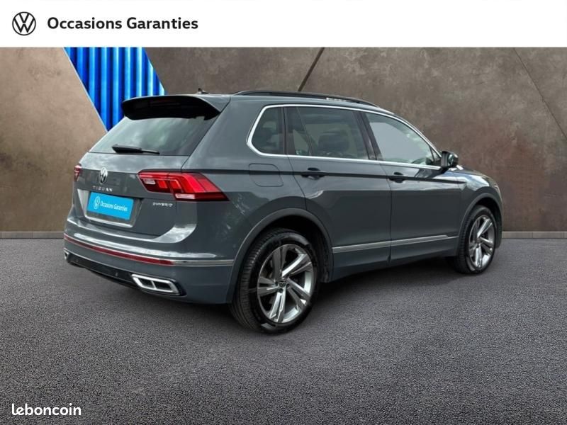 Volkswagen Tiguan 1.4 eHybrid 245ch R-Line DSG6 (image 11)