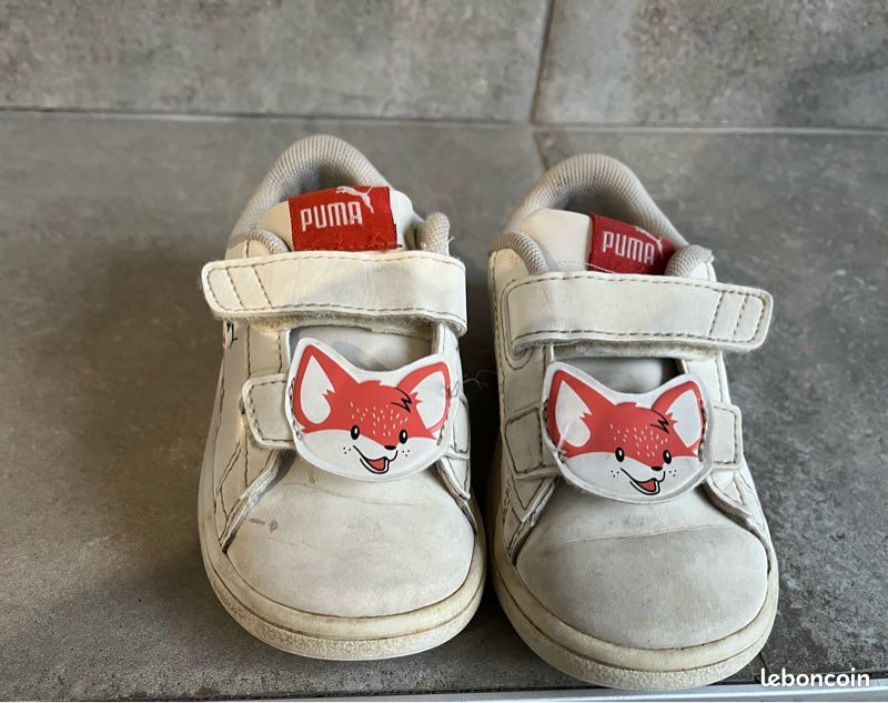 Leboncoin Basket Puma Taille 22 Baskets Puma Taille 22 Chaussures