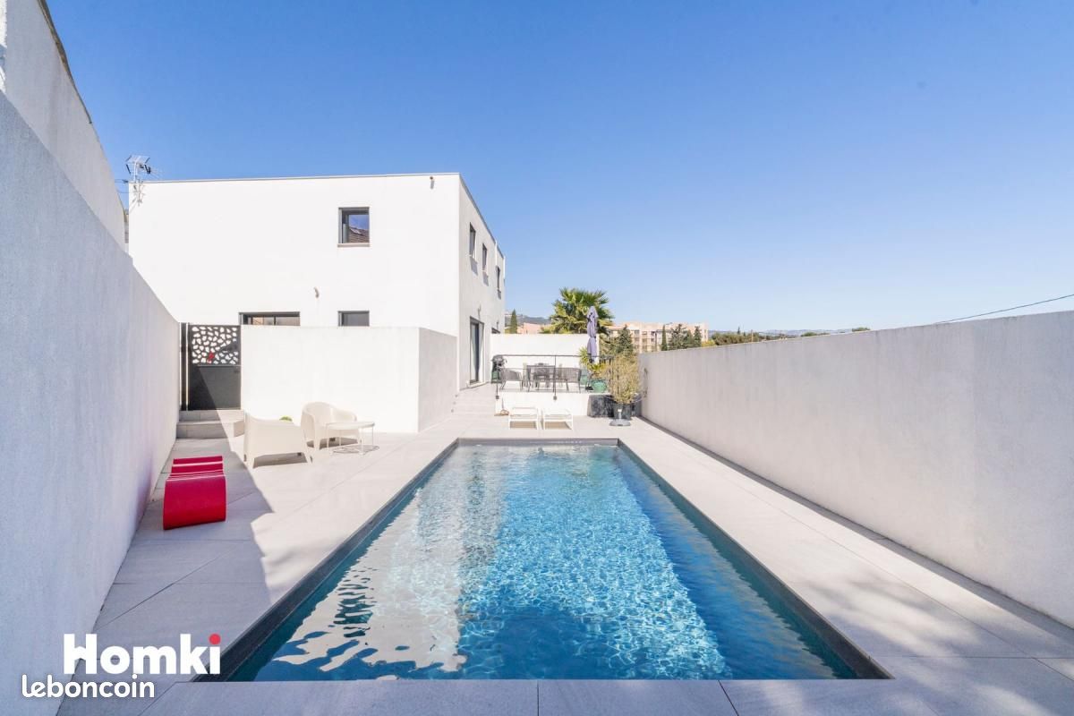 Maison 4 pièces 90 m² · à Marseille · 90 m² · 498 000 €