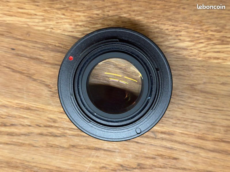 Pixco speedbooster M43 vers Sony E (image 2)