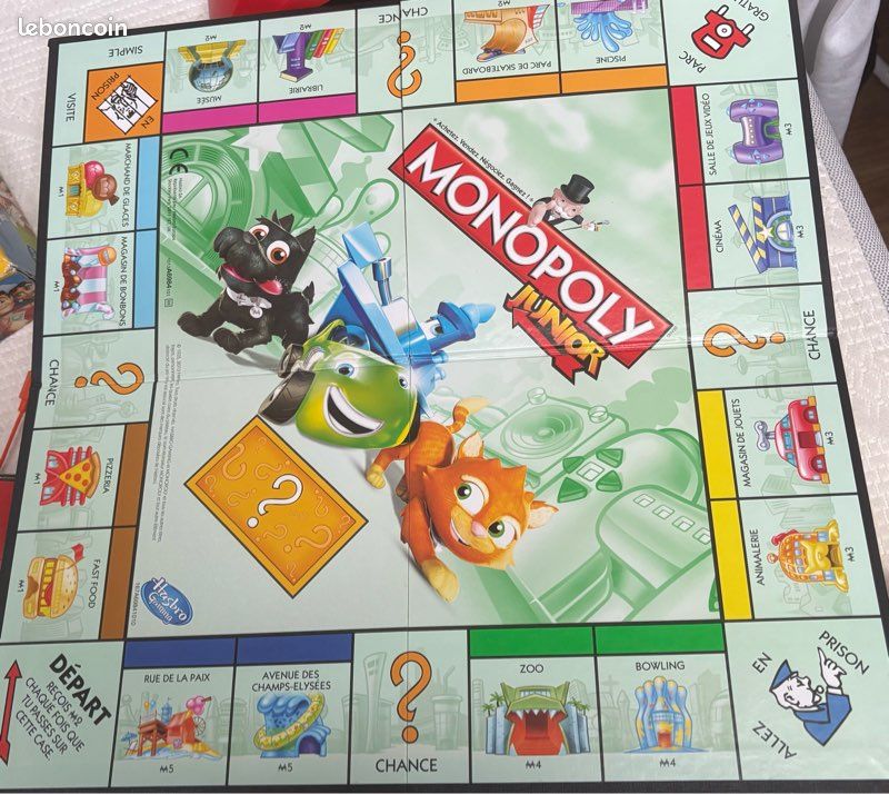 Jeux de société (image 6)