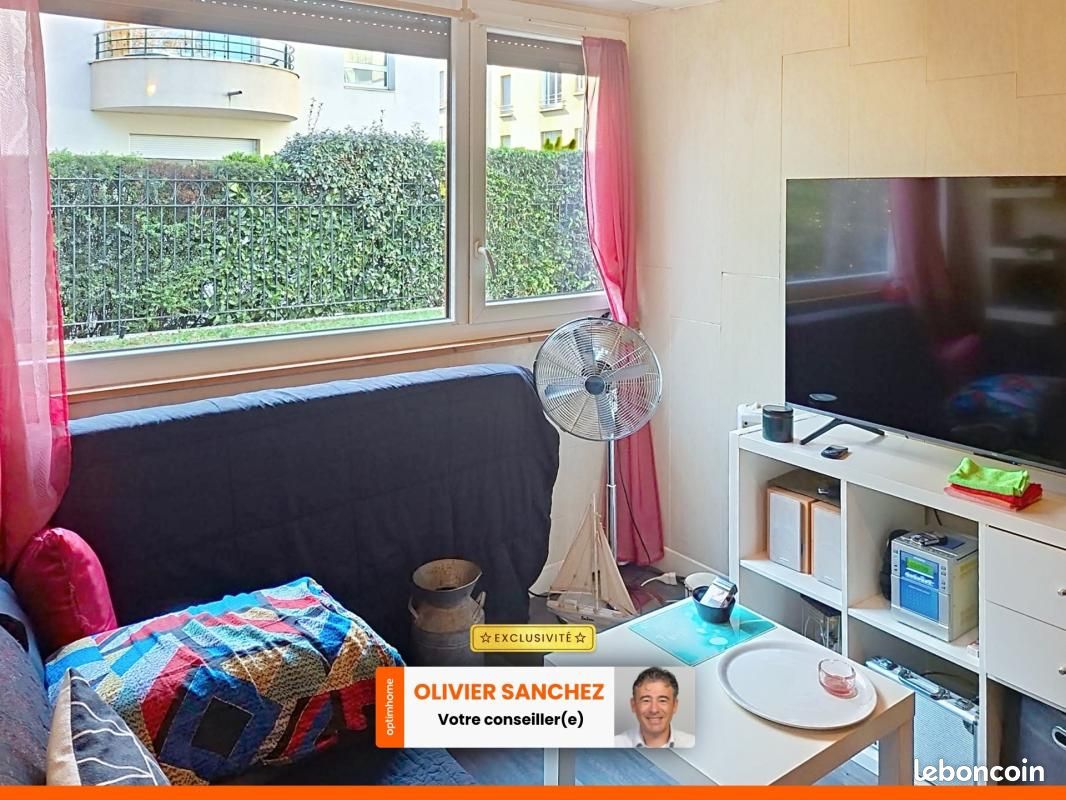 Appartement 1 pièce 19 m² · à Chamalières · 19 m² · 50 000 €