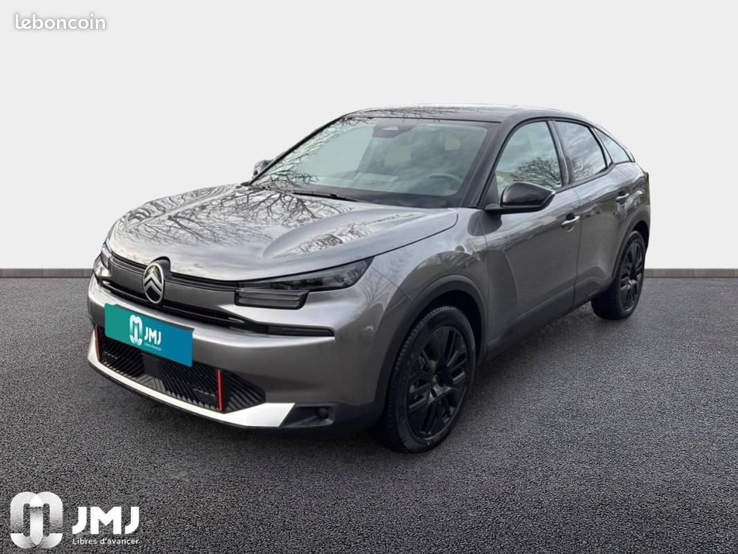 Citroën C4 Hybride 145 e-DCS6 Collection (image 1)