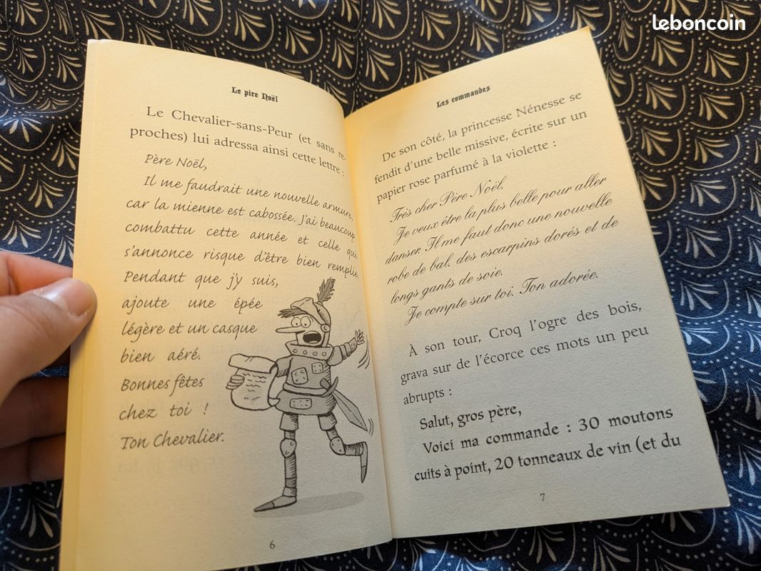 Le pire noël livre Pascal Hérault (image 8)