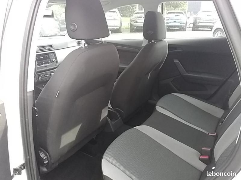 Seat Ibiza 1.6 TDI 95ch Start/Stop Style Euro6d-T (image 11)