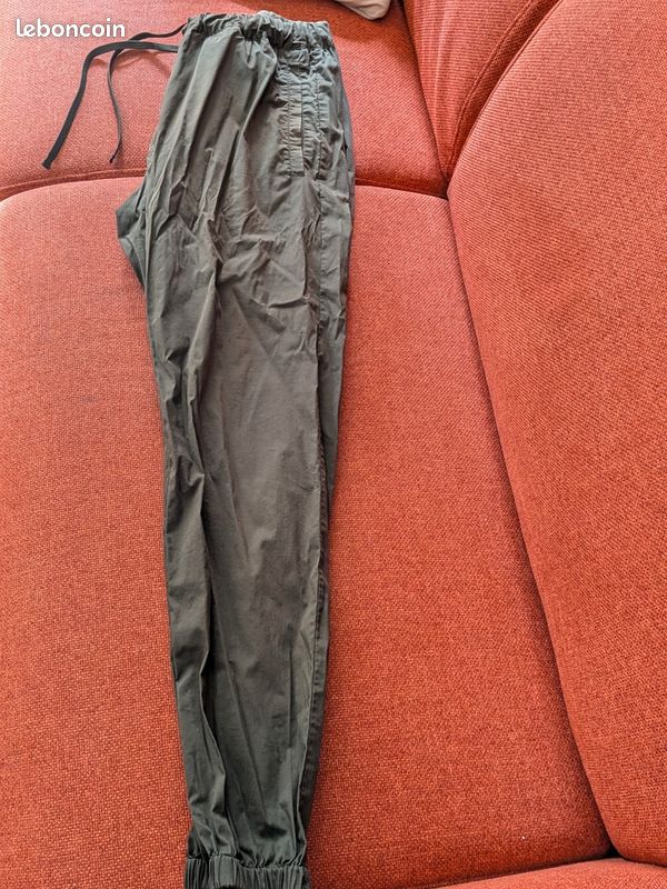 Cos style Prada pantalon kaki (image 6)
