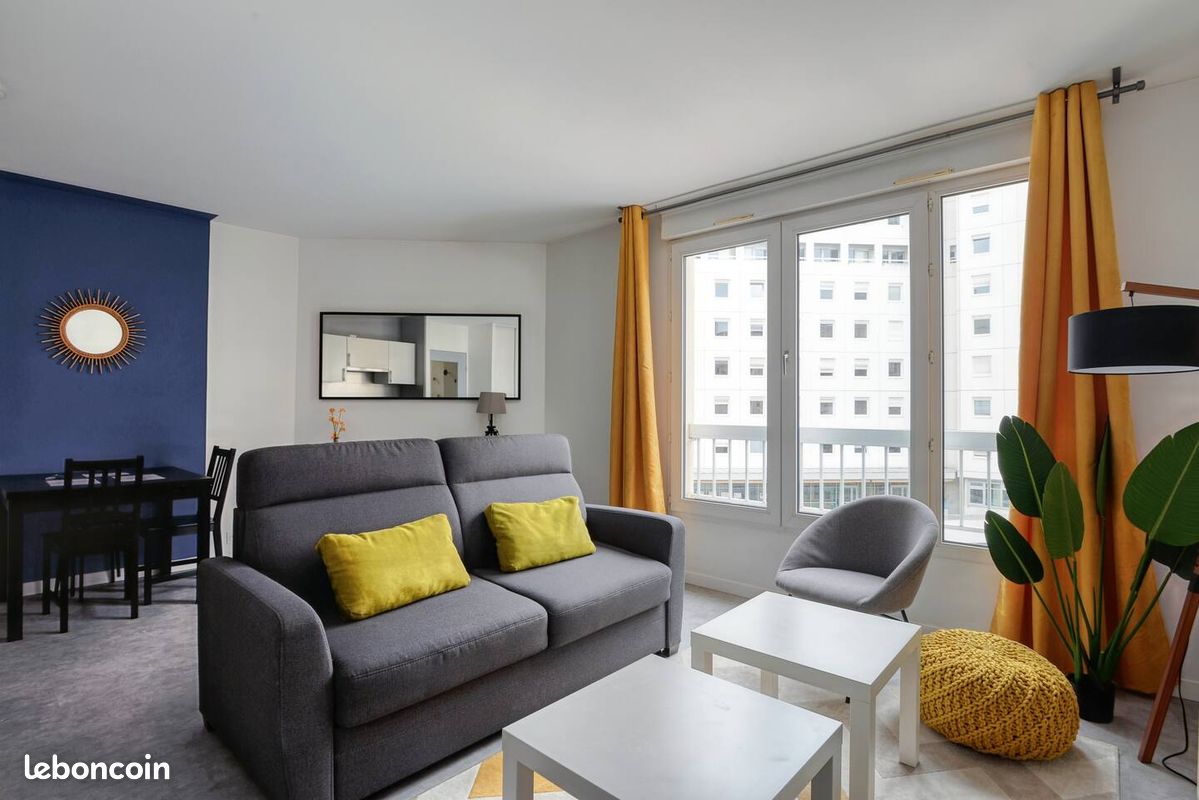 Appartement 1 pièce 32 m² · à Rennes · 32 m² · 690 €/mois