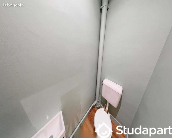 Appartement a louer paris-17e-arrondissement - 1 pièce(s) - 23 m2 - Surfyn