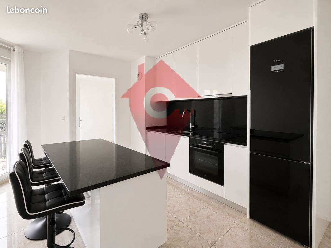 Appartement 2 pièces 46 m² · à Villennes-sur-Seine · 46 m² · 210 000 €