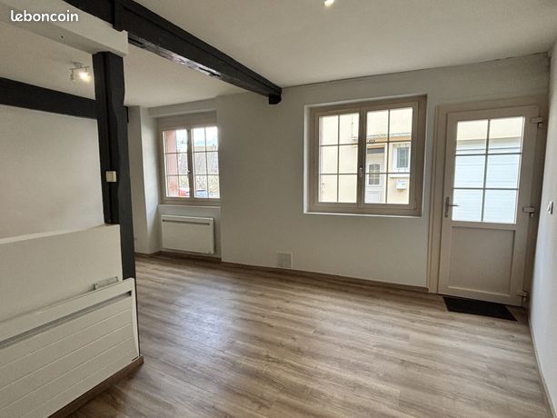 Maison 3 pièces 57 m²