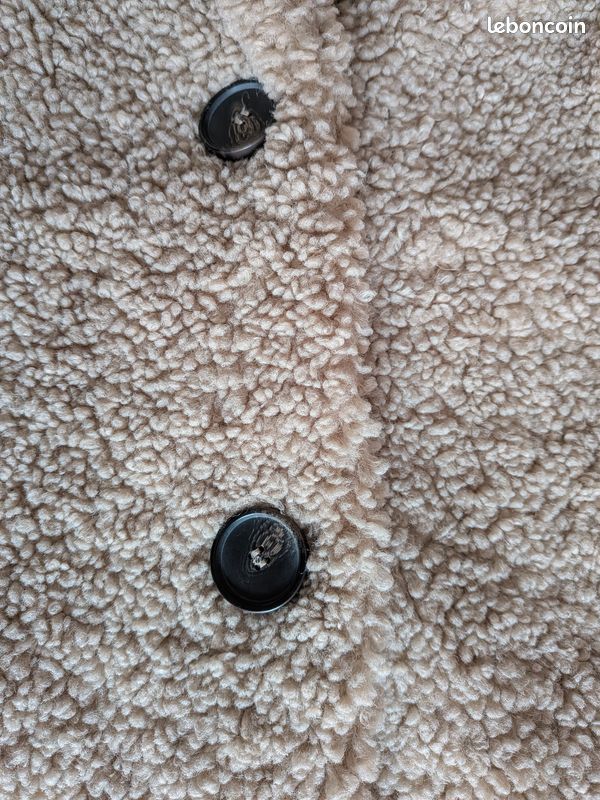 Manteau long chic (image 2)