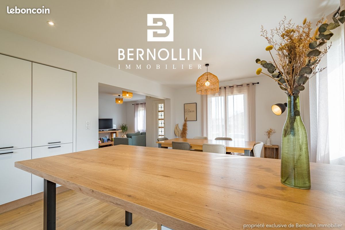 Maison 5 pièces 121 m² · à Attignat · 121 m² · 264 000 €