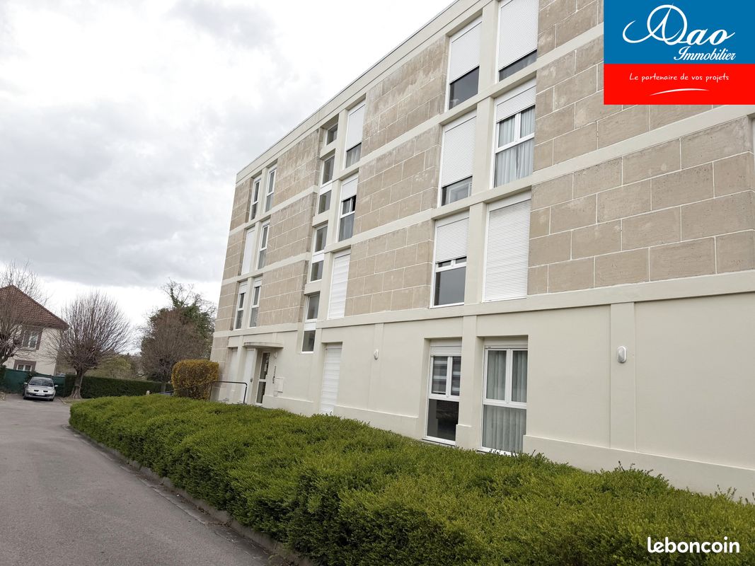 Appartement 3 pièces 58 m² · à Troyes · 58 m² · 98 000 €
