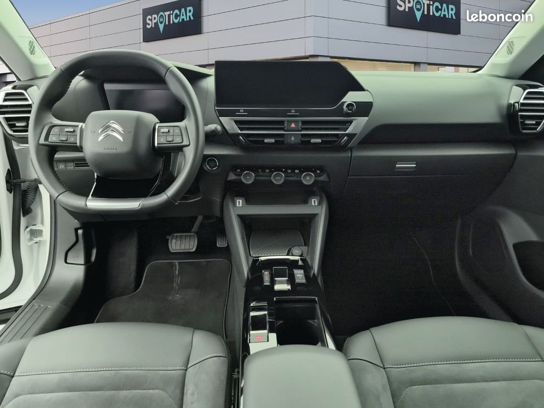 CITROEN e-C4 X 136 ch autonomie standard Automatique Business (image 10)